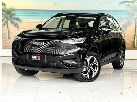 GWM HAVAL H6 1.5 PHEV PREMIUM AWD E-TRACTION GWM HAVAL H6 1.5 PHEV PREMIUM AWD E-TRACTION